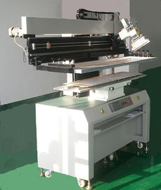 Positioning Pin Semi Auto Screen Printer ET-1200 High Performance 120 Watt 50/60 HZ