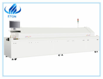 CE ISO CCC Smt Reflow Soldering Machine With Computer And Rail