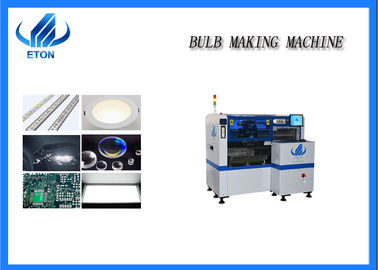 Auto Optimization SMT PCB Assembly Machine HT-E5S With Panasonic Servo Motor