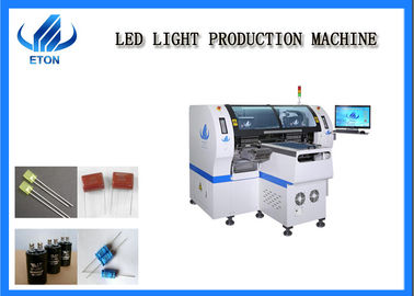 High Stability SMT Mounting Machine 150000CPH Speed LED Light Making Machine