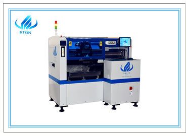 Automatic LED Chip Mounting Machine HT-E5S CE SMT Pick And Place Machine