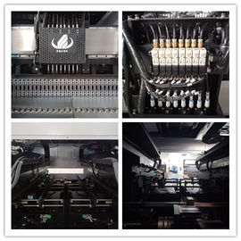 Servo Motor Pick And Place Machine E5S Applicable To Vibration Feeding System