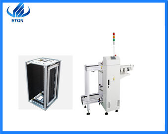 220V 50HZ High Speed Led Mounting Machine Smt Magazine Pcb Loader / Unloader