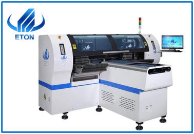 Multi - Functional High Speed Led Mounting Machine Electric Feeder Operating CCD System