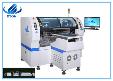 High Precision Pick And Place Machine , Led Chip Mounting Machine 16 Nozzles