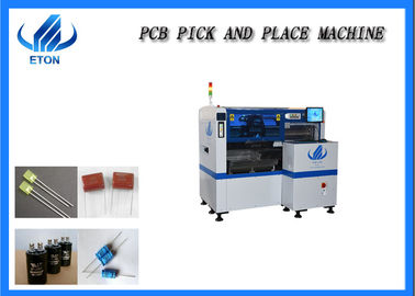 380AC 50HZ Pick And Place Machine Magnetic Linear / Servo Motor 8 Nozzles