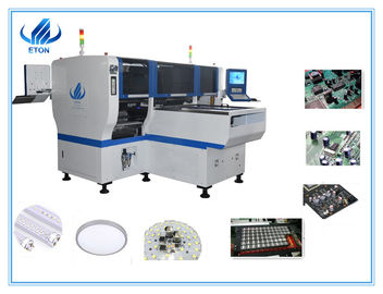 Pick And Place SMD Mounting Machine HT-E8D LED Making Machine 380AC 50Hz 8kw