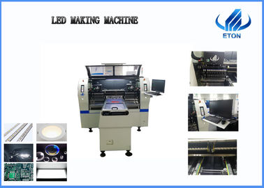 5mm PCB 4KW 150000CPH HT-F8 SMT Chip Mounting Machine