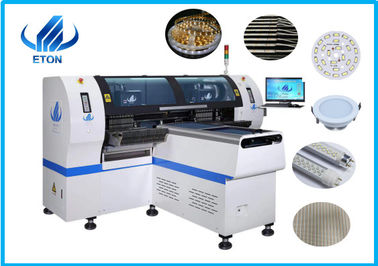 Flexible Strip Smt Pick And Place Equipment High Accuracy With 1 Year Warranty