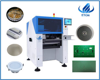 Full Automatic SMT Pick And Place Equipment 380AC 50HZ With 12 Months Warranty