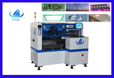 Fast Speed Smt Pick Place Machine LED Tube Smt Assembly Equipment New Condition