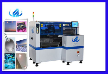 40000 CPH Smt Pick And Place Machine , LED Tube Smt Assembly Equipment