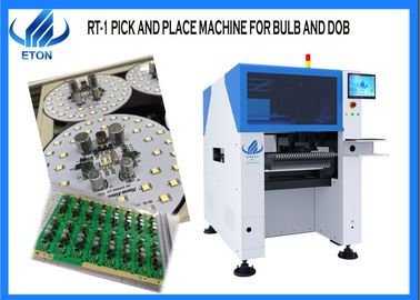 Surface Mount System Pick And Place Machine Bulb IC Household Appliance