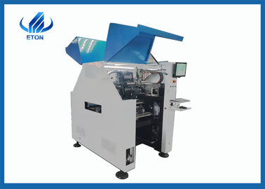 Megnatic Linear Motor SMT Mounting Machine , Led Light Bulb Making Machine Automatic