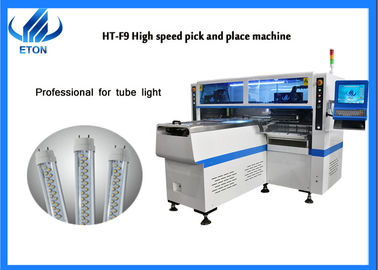 Large Tube Shaped Components Led Pick And Place Machine 200000 Cph Capacity