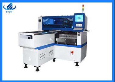 Perfect economic multi-functional smt pick and place machine, high efficiency magnetic linear motor with 10 heads