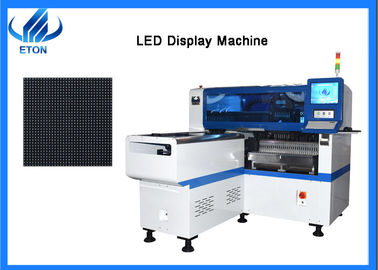 PCB Display 40000 Cph 15mm Mounting Pick And Place Machine
