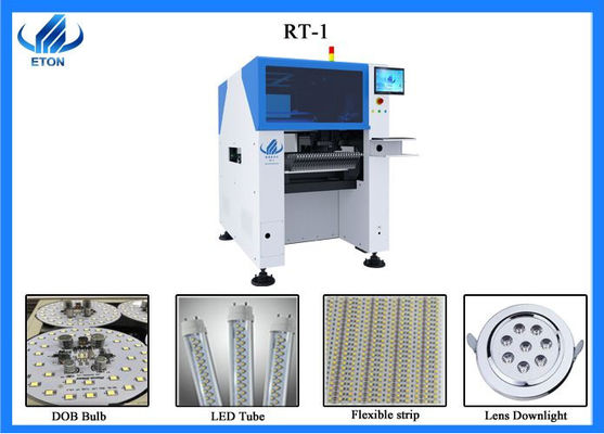380AC  36MM Height 4kw SMD LED Mounting Machine RT-1