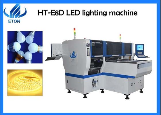 E8D Module 8KW 90000cph 24 Heads SMT Mounting Machine