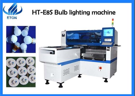 0.02mm Precision HT-E8SHT-E8S 40000cph Smt Assembly Equipment