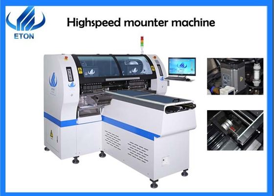 Rigid PCB 200000CPH HT-X9 smt Placement Machine