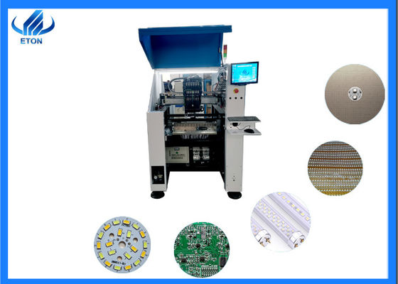 ET-1200 35000CPH Panel Light Chip Shooter SMT Mounting Machine