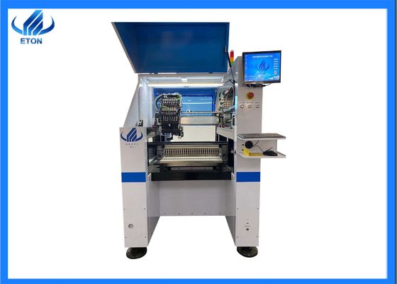 SMT Production Line 30000 CPH DOB Chip Mounter Machine