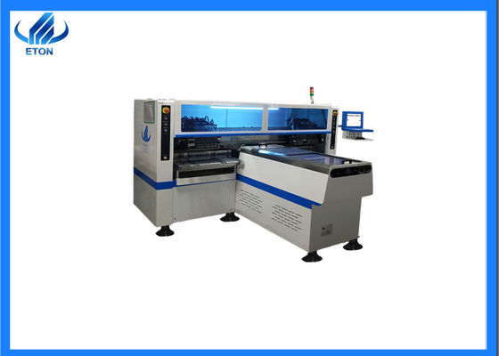 Led Strip Light 200000 CPH 34 Feeder PCB Mounter Machine