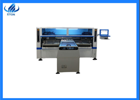 Led Chip Shooter 200000 CPH 68 Nozzles Pick And Place Machine
