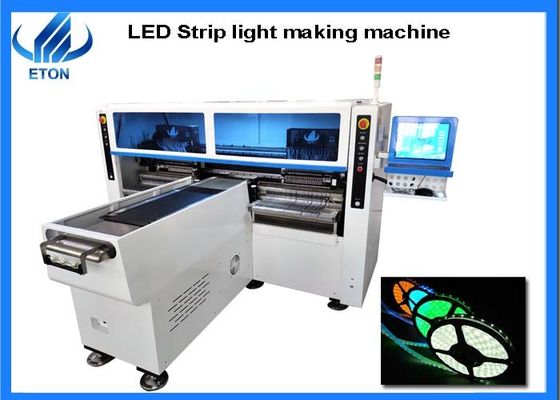200000cph 3100mm Length SMT Mounting Machine 6kw For Led Strip