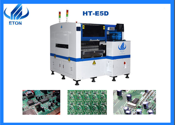 LED SMT CCC 80000CPH Pick and Place Machine 380V HT-E5D