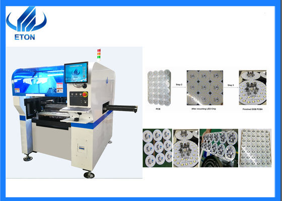 RT-1 CCC 35000CPH PCB Production LED Mounter 1200MM Length