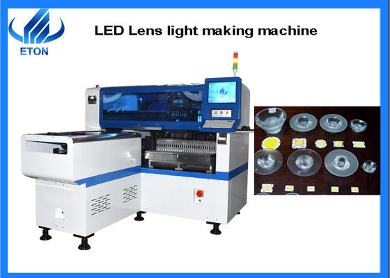 1200*500mm PCB 45000cph Lens Smt Mounter Machine CCC