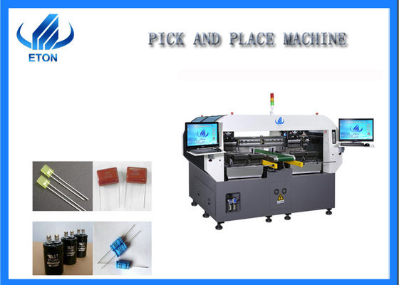 high capacity high speed pick and place machine for SMD