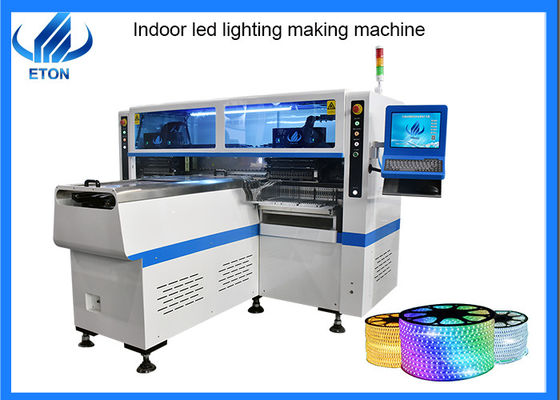 SIRA CCC 68 heads SMT Mounting Machine For Led Lighting