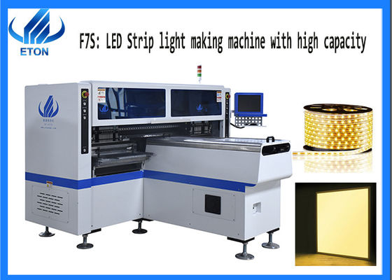 170000cph 1000mm LED Strip Light Mounter 2.7m Length