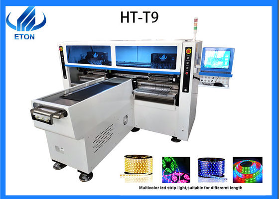 250000cph 2 Heads 4 Modules SMT Chip Mounter For Strip Light