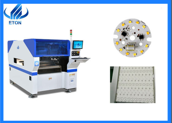 45000CPH 6kw Bulb LED Chip Mounter SMT DOB Production Line