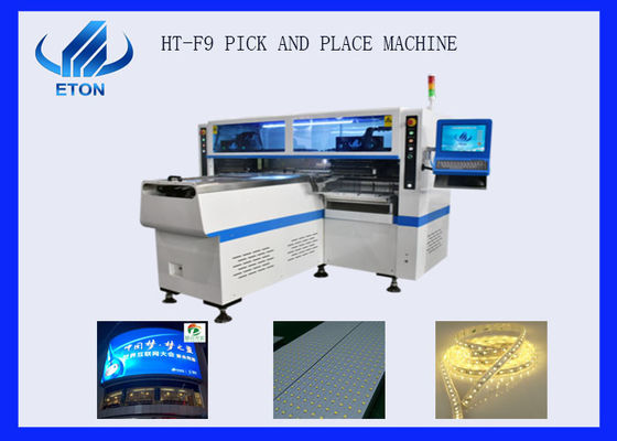 LED SIRA 250000CPH Pick And Place Mounter 5mm Height