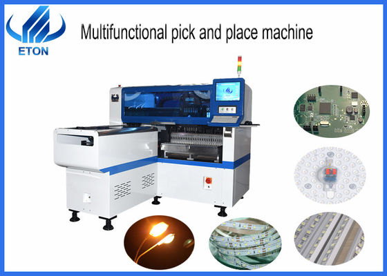 automatic pick and place machine LED making machine with high speed high precision