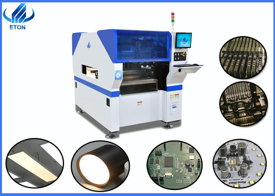 35000CPH CCC PCB Pick And Place Machine PCB Assembly Line