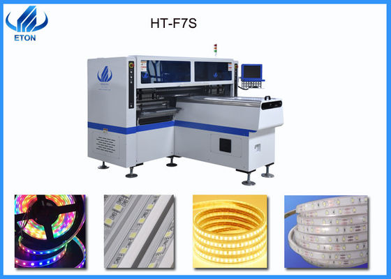 5KW 170000CPH LED Placement Machine For Flexible LED Strips