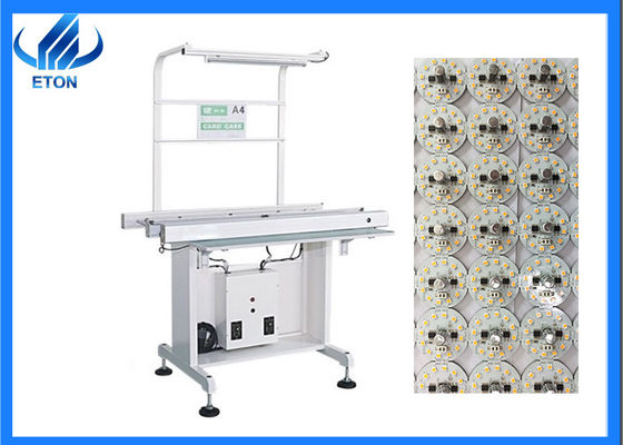 1.5m PCB Stepper Motor Smt Conveyor Machine For AOI Line