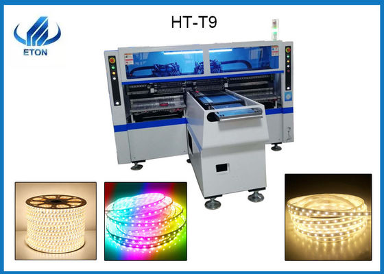 Led Non Wire Flexible Lamp Belt SMT Placement Machine 200kcph