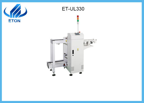 PLC Controller PCB Unloader SMT Mounting Machine PCB Vertical Loader