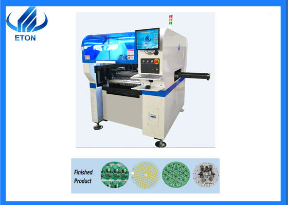 Automatic Led Pick And Place Machine Single Module Multifunctional Mounter