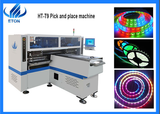 Roll To Roll SMT Mounting Machine For RGB IP45 50m Strip Lamp