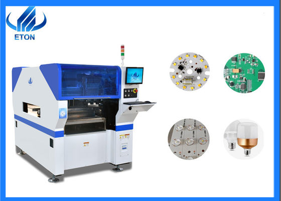 High Stability LED Pick And Place Machine Less Energy Consumption