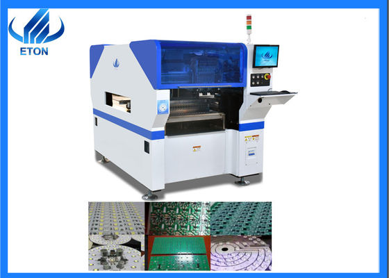40000CPH Led Light Manufacturing Machine Pick And Place Robot