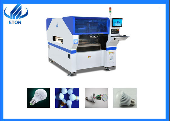 Led Tube Light Manufacturing Machine For IC Capacitor Resistor